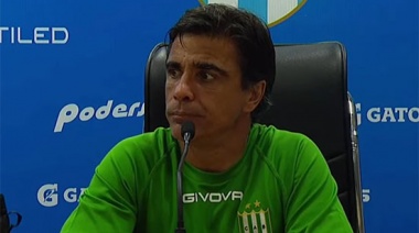 Javier Sanguinetti: “No fue el mejor partido, faltó completarlo con mayor intensidad”