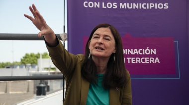 Estela Díaz: “Queremos que el ministerio tenga diálogo y vinculación con los municipios”