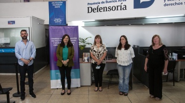 Estela Díaz: “Queremos que el ministerio tenga diálogo y vinculación con los municipios”