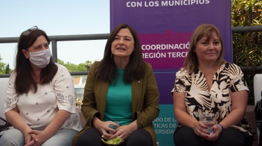 Inauguraron las primeras dos delegaciones del Ministerio de las Mujeres en la Región