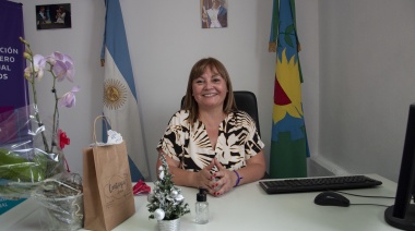 Marita Velazquez aseguró: “Vamos a articular y auxiliar a las áreas de género para que sientan al Ministerio cerca”