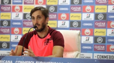 Luis Zubeldía: "La clave de la serie fue el empate en la ida"