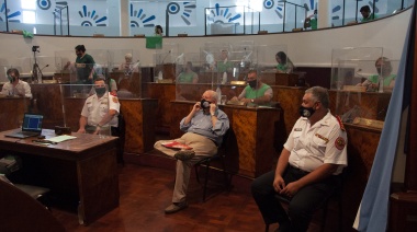 En un clima de unanimidad y consenso, el Concejo Deliberante celebró la “sesión verde”