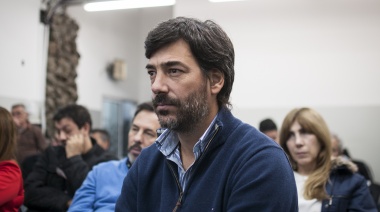 Baloira: “Queremos comprometer a todos los vecinos de Lomas al cuidado del medio ambiente”