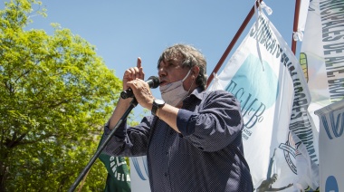 “El gobierno necesita una CGT unida y fuerte para pelear con los grupos económicos”