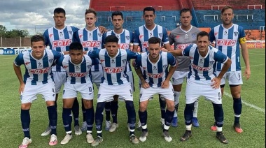 Tristán empató con San Carlos y perdió la chance 