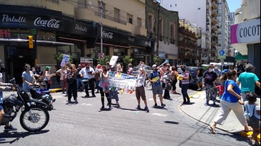 Se termina el año y los docentes del IMEPA siguen reclamando su salario