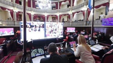 El Senado convirtió en ley el Presupuesto y la Impositiva 2021