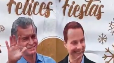 Viñuales denunció una campaña de desprestigio en la previa de la Navidad