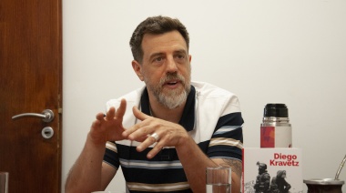 Kravetz y la convocatoria de Hacemos: "Es para la gente que no se siente representada por el Frente de Todos"