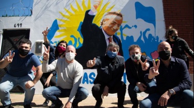 Fuerte respaldo del kirchnerismo a la propuesta de Insaurralde de que Máximo conduzca el PJ bonaerense