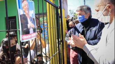 Fuerte respaldo del kirchnerismo a la propuesta de Insaurralde de que Máximo conduzca el PJ bonaerense