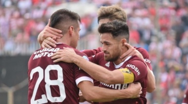 Lanús busca un triunfo para subirse a la punta