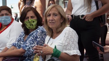 La diputada nacional Martínez celebró la sanción de la Ley de Aborto: "Es una cuestión de libertad y de Derechos Humanos”
