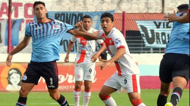 Nicolás Sainz: “El deseo es que el año que viene estemos jugando en la Primera Nacional”