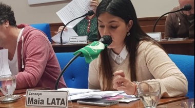 Lata afirmó que en el Municipio “se dio un cambio de nombres pero no de gestión”