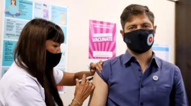 Quejas en los distritos amarillos por la distribución de la vacuna rusa