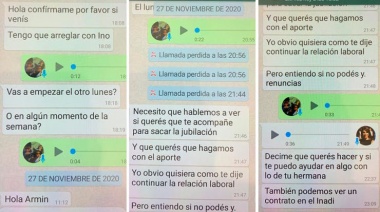 Denunciaron a Donda por ofrecer cargos públicos y planes sociales a su exempleada doméstica
