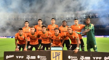Banfield perdió en la última ante Talleres y no pudo asegurar la clasificación