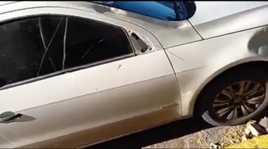 Habló el hijo de la anciana atropellada en Lomas: “Mi mamá no se merecía morir así”