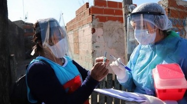 Alertan que los jóvenes son los que más se contagian en la segunda ola de Covid