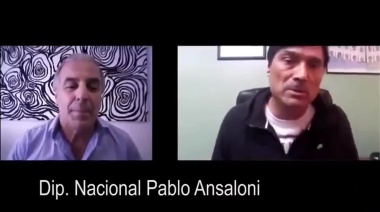 El partido FE y la UATRE repudiaron las declaraciones antisemitas de Ansaloni