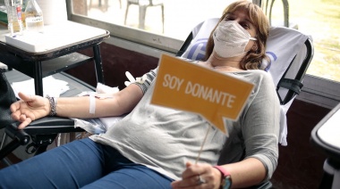 El municipio de Brown realiza una nueva jornada de donación de sangre