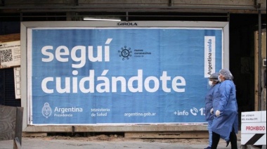 Números que asustan: cada tres minutos hay un nuevo infectado en la región