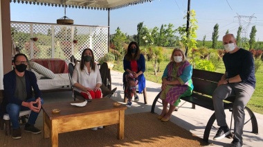 Juntos por el Cambio calienta motores de la mano de Carrió