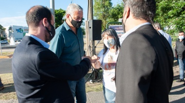 Señalizaron el lugar donde ocurrió la Masacre de Wilde