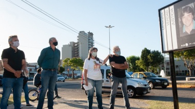 Señalizaron el lugar donde ocurrió la Masacre de Wilde