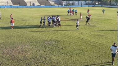 Claypole le ganó a Cambaceres y jugará la final por un ascenso a la Primera C