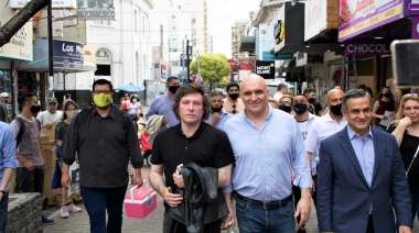 ¿Nace un peronismo Liberal? Espert y Milei salen con la ambulancia a juntar los heridos del peronismo kirchnerista