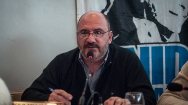 Jorge Villalba: “Carrió puede ser una gran diputada para la provincia de Buenos Aires”