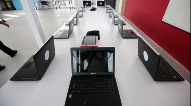 Comienzan las actividades y las capacitaciones en el Punto Digital de Glew