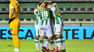 Banfield va en busca de la gloria