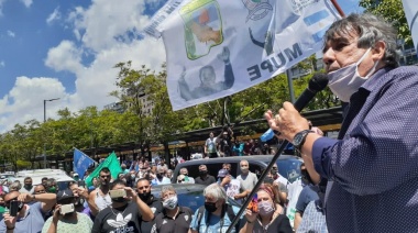 Municipales volvieron a pedir por una “paritaria nacional” para el sector