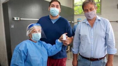 El Municipio convoca a sus vecino a anotarse para recibir novedades de la vacuna