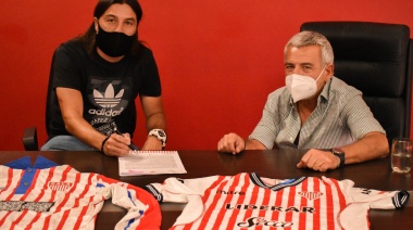 Sebastián Salomón es el nuevo entrenador de Los Andes