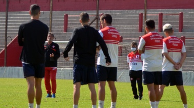 Talleres volvió a los entrenamientos