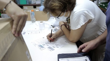 La segunda dosis de la vacuna contra el Covid llegó a Almirante Brown