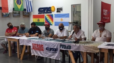El SITRAIC le advierte a la UOCRA: “No van a torcer la voluntad de los trabajadores”