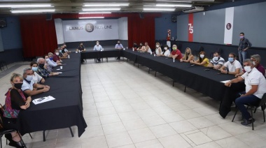 Storni: “Queremos ser parte, pero la voluntad del Gobernador es ir por otro camino”