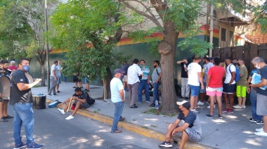 Los trabajadores de la seguridad privada de la planta de Dánica recuperaron sus puestos