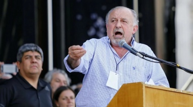 Hugo Yasky consideró “patéticos” a los dirigentes que afirman que los docentes no quieren volver a clases