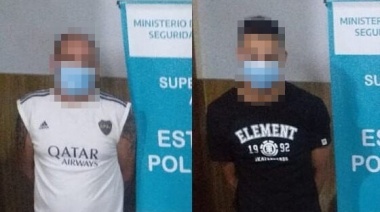 Discusión vecinal terminó con un hombre herido de bala
