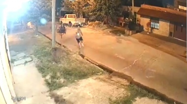 Discusión vecinal terminó con un hombre herido de bala