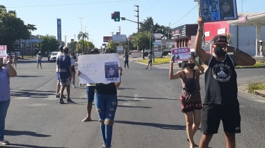 Marcharán para pedir la detención del único prófugo por el crimen de Año Nuevo