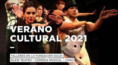 Lanzan la inscripción a los cursos y talleres de verano a realizarse en febrero