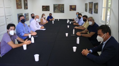 El PRO se reunió para debatir sobre las PASO, la vuelta a clases y el plan de vacunación